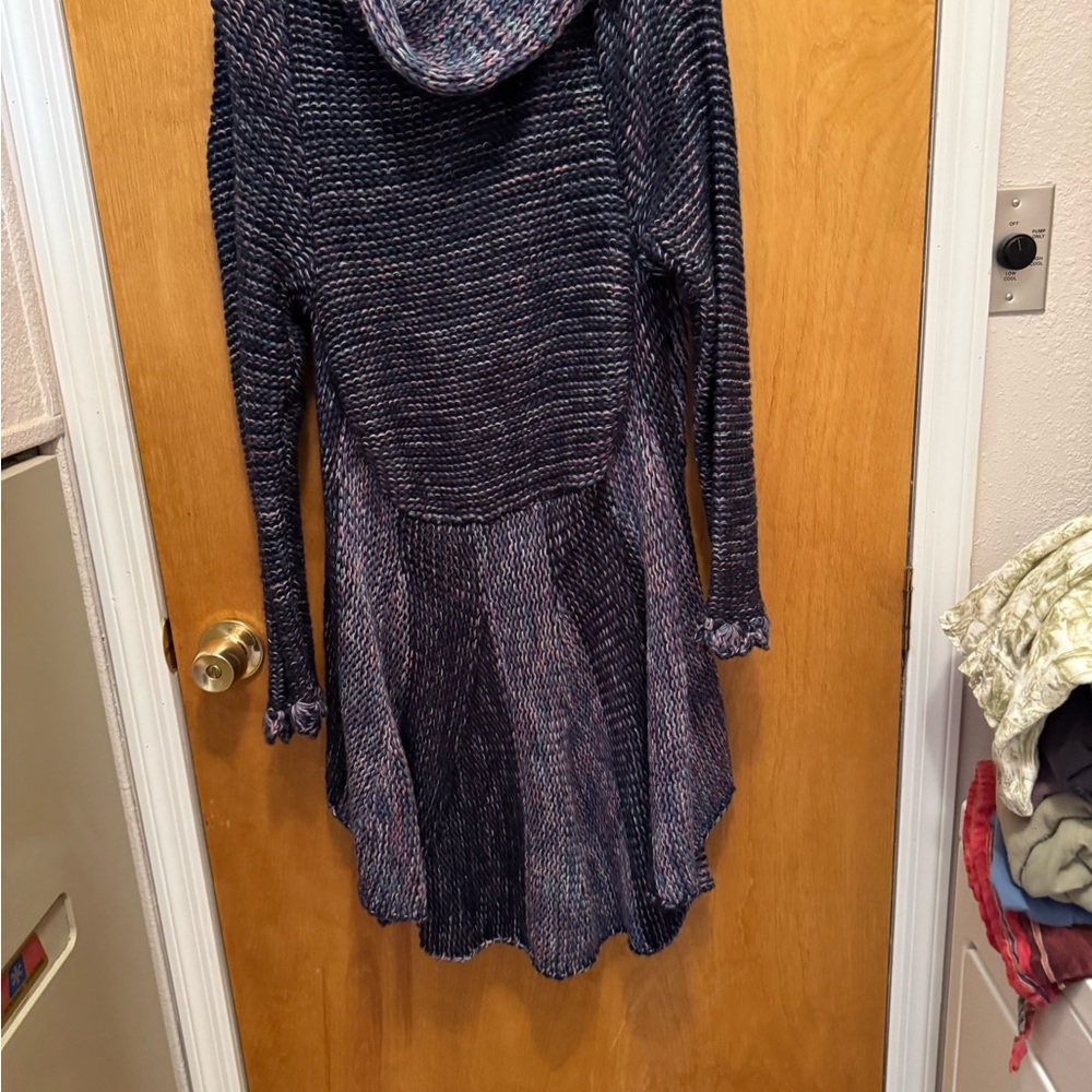 Fashion Forms Multicolor Knit Jacket